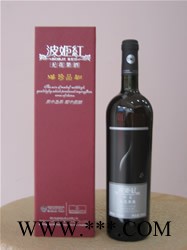 无花果酒珍品礼盒