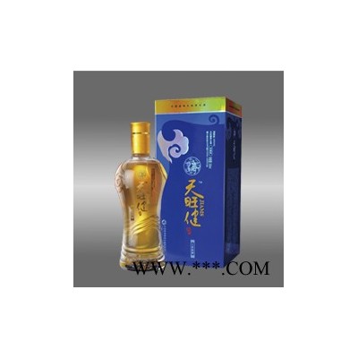 天旺健养生酒-婉约之美(单瓶)125ml