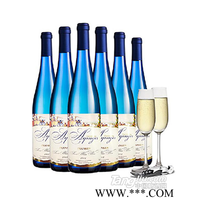 越峯酒庄雷司令艾英格白葡萄酒