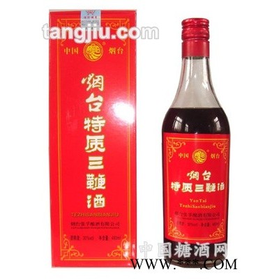 烟台特质三鞭酒