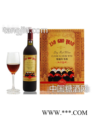 精酿干红（箱）图1