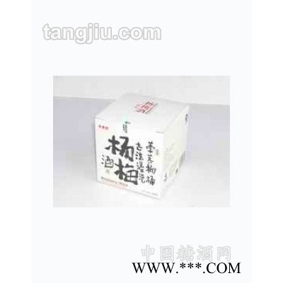 荸荠杨梅酒680g