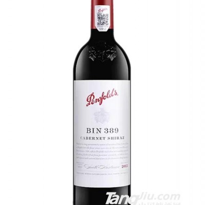 澳洲奔富BIN389