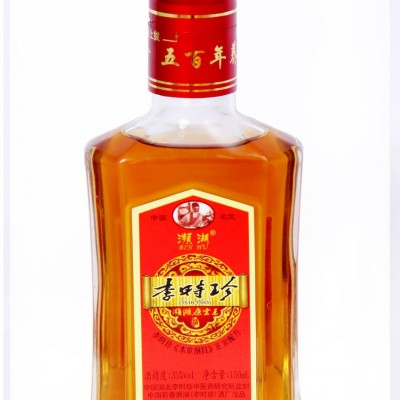 濒湖康宝王150ml简装-李时珍滋补酒