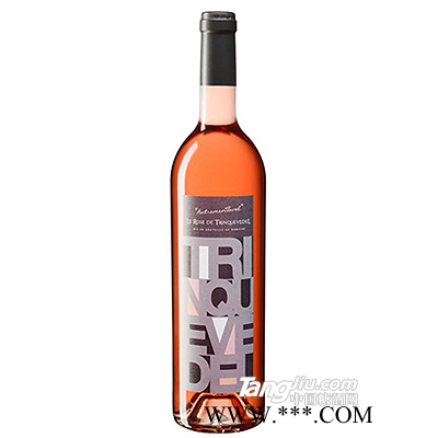 多维德 桃红葡萄酒750ml