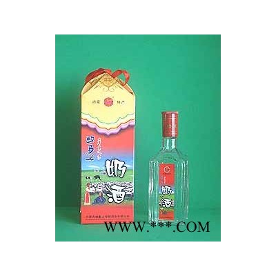 鲜奶醇奶酒