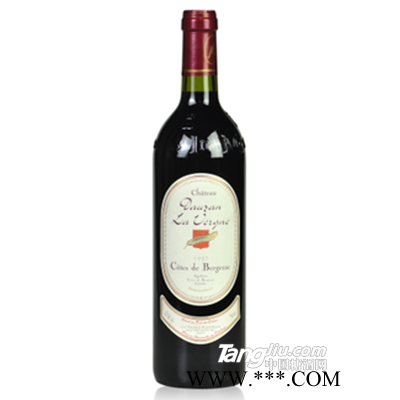1997贝杰克丘红葡萄酒