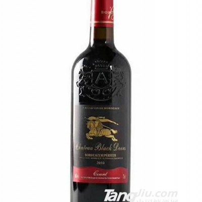 黑轩庄园伯爵干红葡萄酒750ml