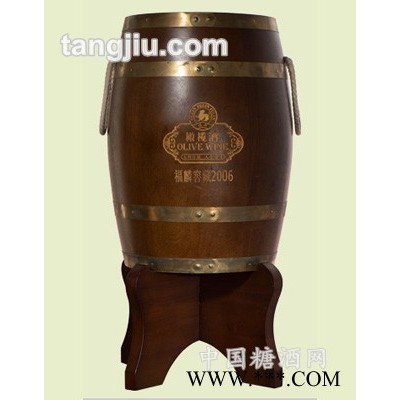 福麟橄榄酒（）(2006年窖藏)-10L
