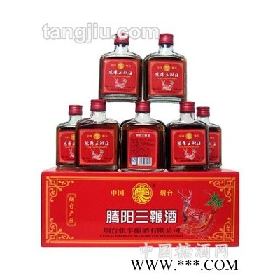 腾阳三鞭酒