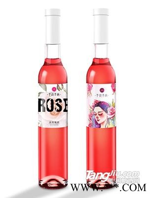 予花予尚-冰酒鲜花酒（双瓶）图1