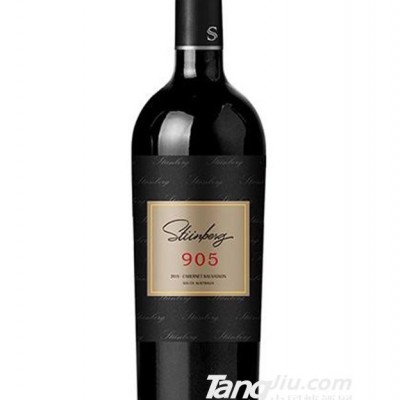 斯丁堡圣山905赤霞珠干红葡萄酒