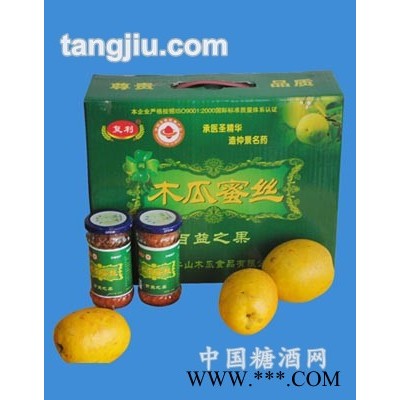 木瓜蜜丝350g