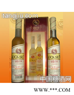 双金枇杷酒图1