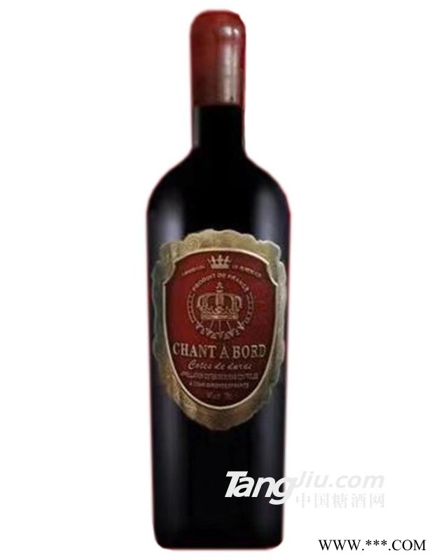 卡洛图-皇冠干红葡萄酒-750ml图1