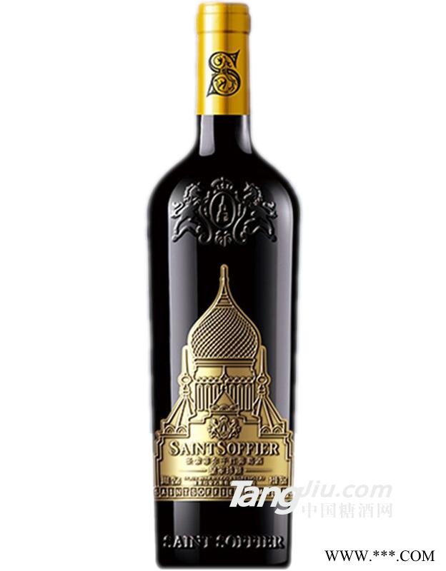 圣索菲尔酒堡·干红图1