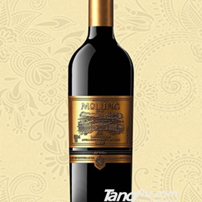 13.5度 木隆. 洛伊城堡干红葡萄酒 750ml