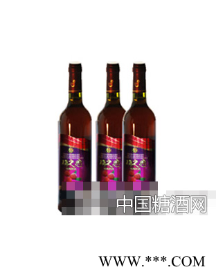 梅之恋 杨梅酒图1