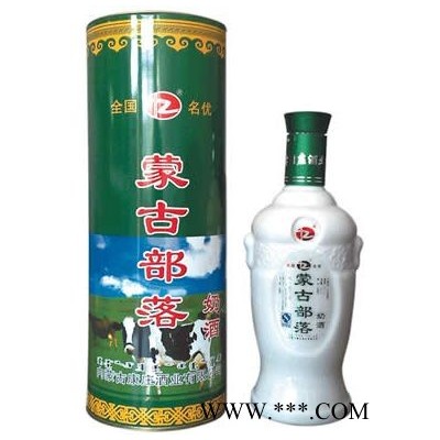 38°蒙古部落奶酒500ml