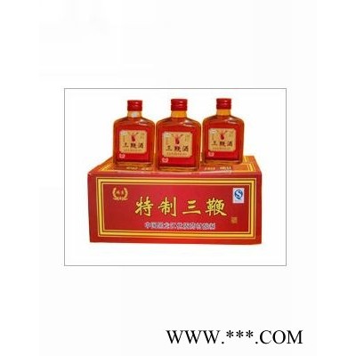 三鞭酒