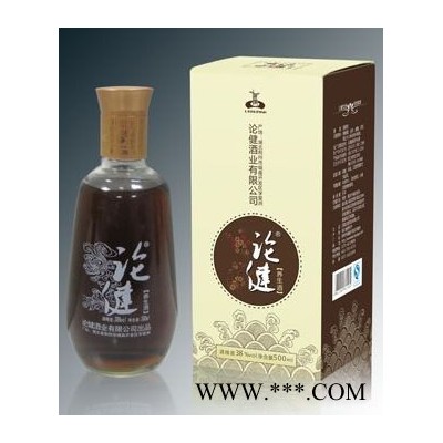 论健功能养生酒（梅花）