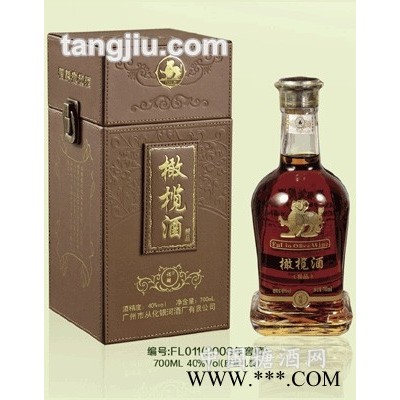 福麟橄榄酒（盛唐系列）700ml