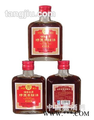 金奖特质三鞭酒图1