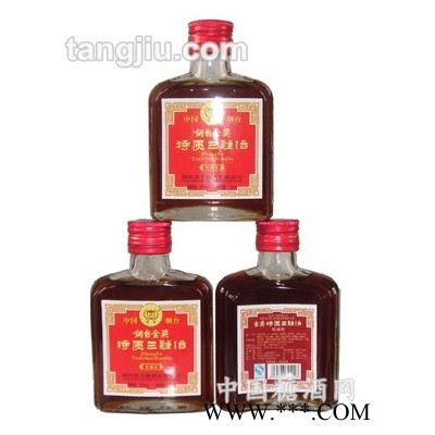 金奖特质三鞭酒