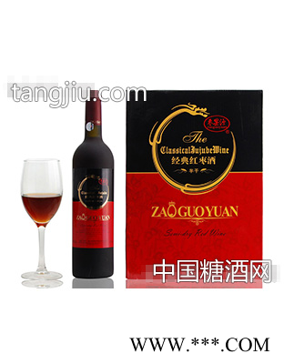 经典枣酒（箱）图1