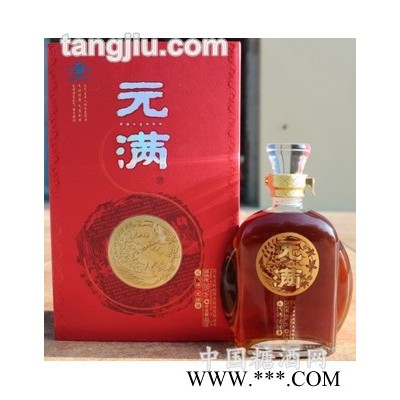 元满酒礼盒