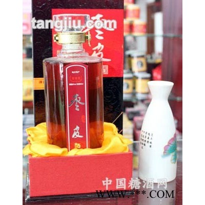 枣皮酒