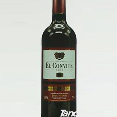 12°西班牙艾尔干红葡萄酒