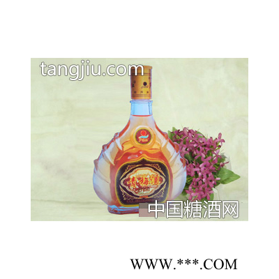 芦溪红青梅酒
