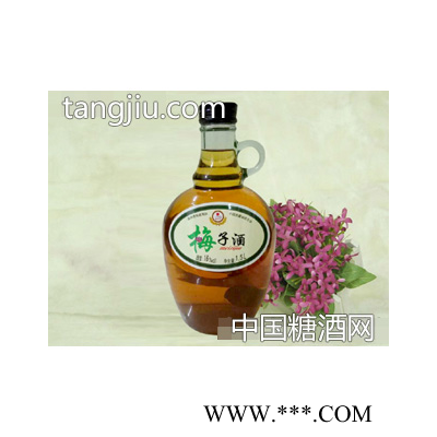 芦溪红梅子酒