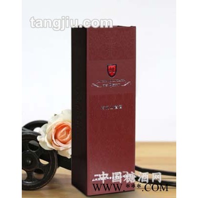 有机山楂酒礼盒装