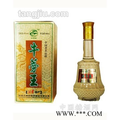 2号45度牛蒡王酒