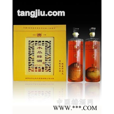 木瓜酒（黄盒）1500ML