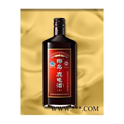 33度一星椰岛鹿龟酒裸瓶250ML