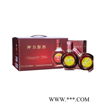 神力源草本12