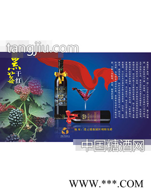 黑莓干红图1