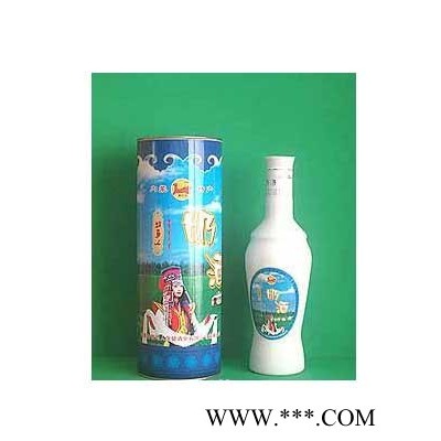哈达奶酒