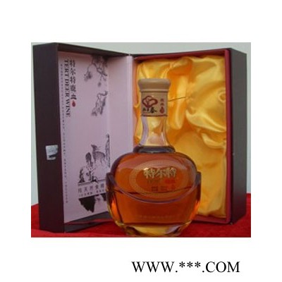 鹿血酒—单只礼盒