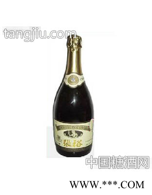 张裕加气起泡苹果酒图1