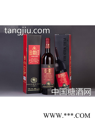 金棘红三星木糖醇沙棘酒图1