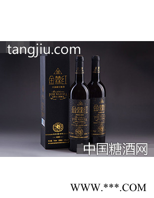 金棘红五星木糖醇沙棘酒图1