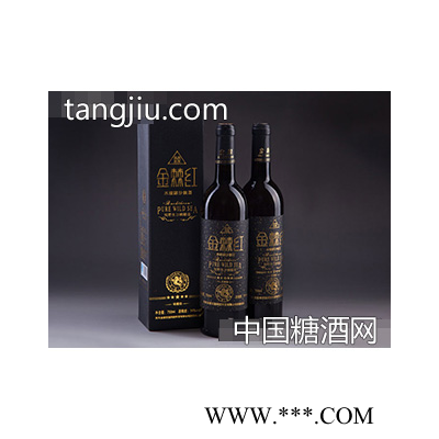 金棘红五星木糖醇沙棘酒