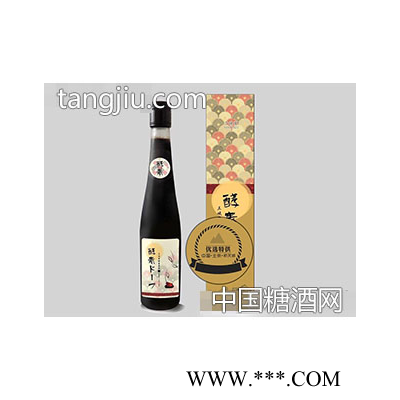 三峡紫桑椹酵素500ml