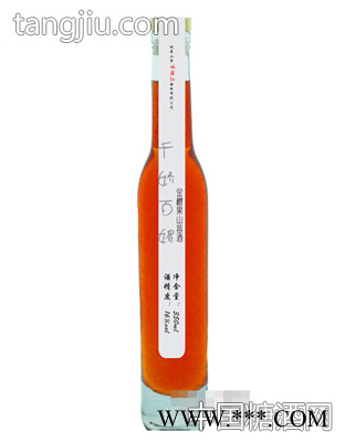 千娇百媚金樱果山莓酒图1