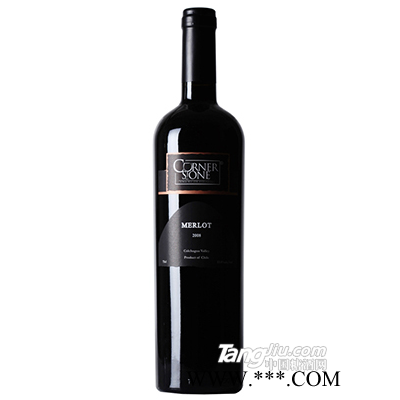 智利梅洛干红葡萄酒750ml