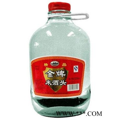 肄江牌品牌米酒头